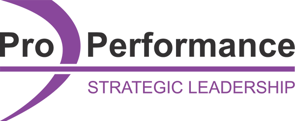 Pro Performance - business strategy and leadership advisers